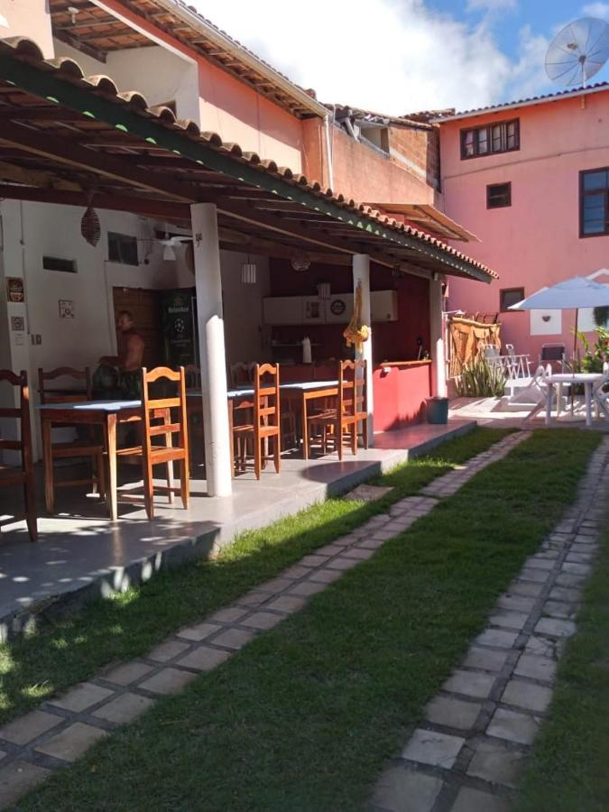 Pousada Raysol Arraial Dajuda Porto Seguro Exterior photo
